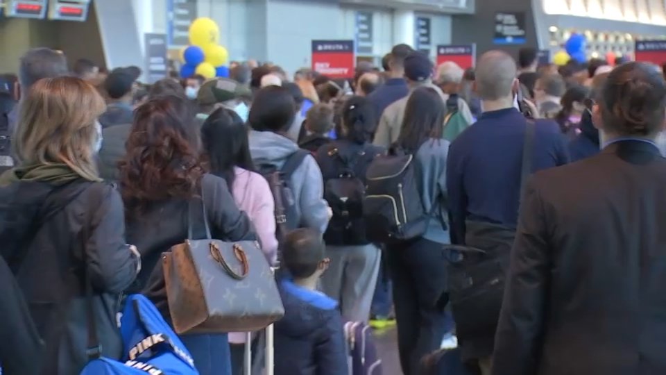 Boston Logan Incident: Bomb Squad Examines Suspicious Item – NBC Connecticut - Vimarsana News
