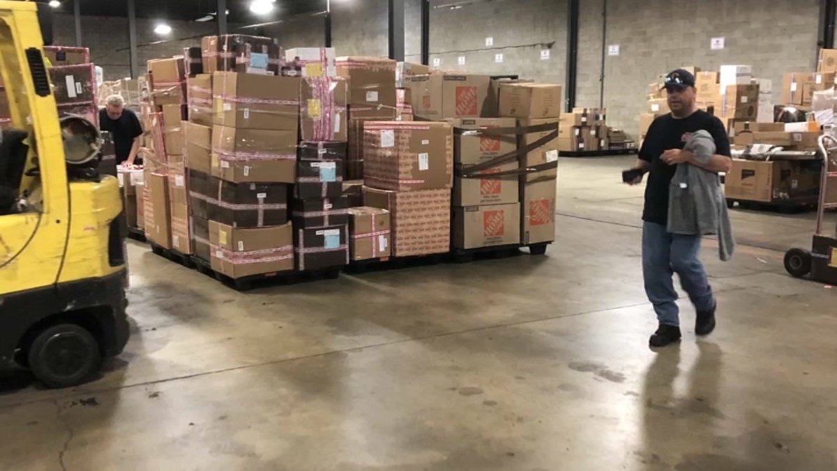 Ukrainian Recipients React to Fire Equipment and Medical Supplies Sent