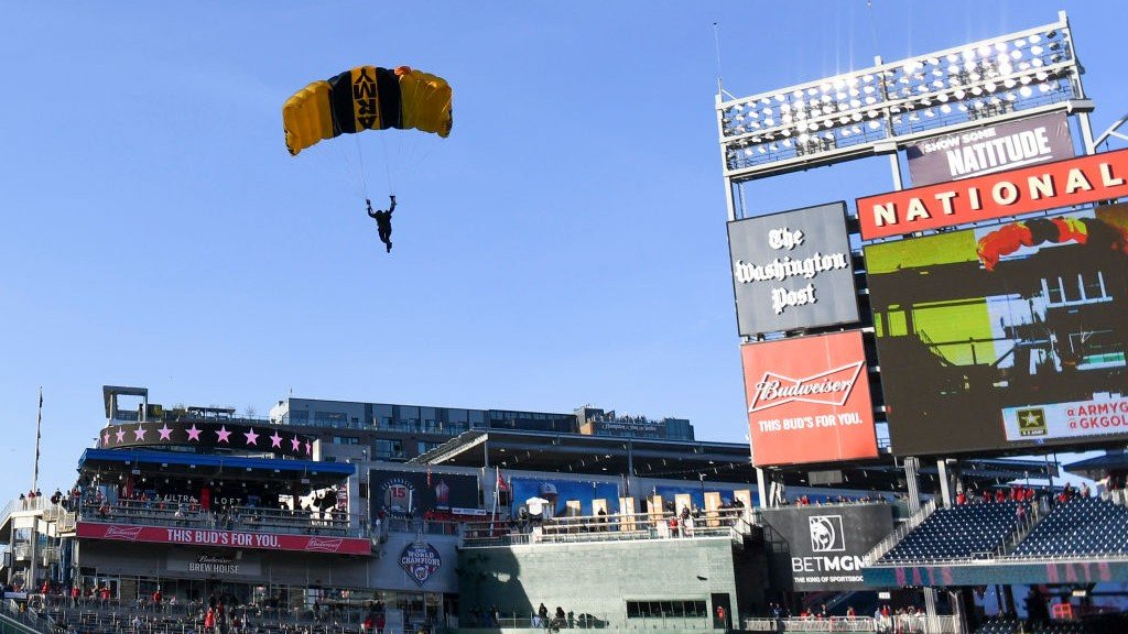 FAA Failure to Tell Capitol of Parachute Stunt Led to Alert – NBC Connecticut - Vimarsana News