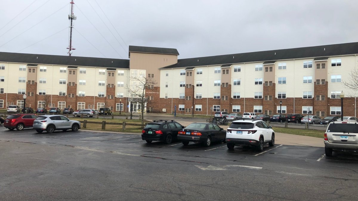 Suspect Arrested in BiasRelated Incident at UConn NBC Connecticut