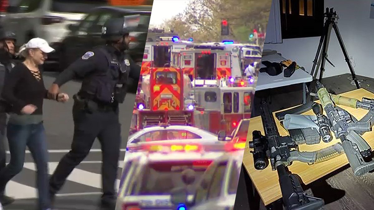 Van Ness Washington DC Shooting: Timeline and What We Know – NBC Connecticut - Vimarsana News