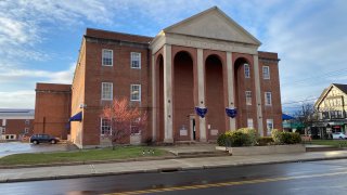 west haven city hall