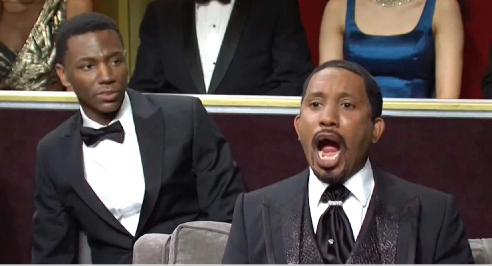 How 'SNL' Handled the Will Smith and Chris Rock Oscars Slap – NBC Connecticut - Vimarsana News