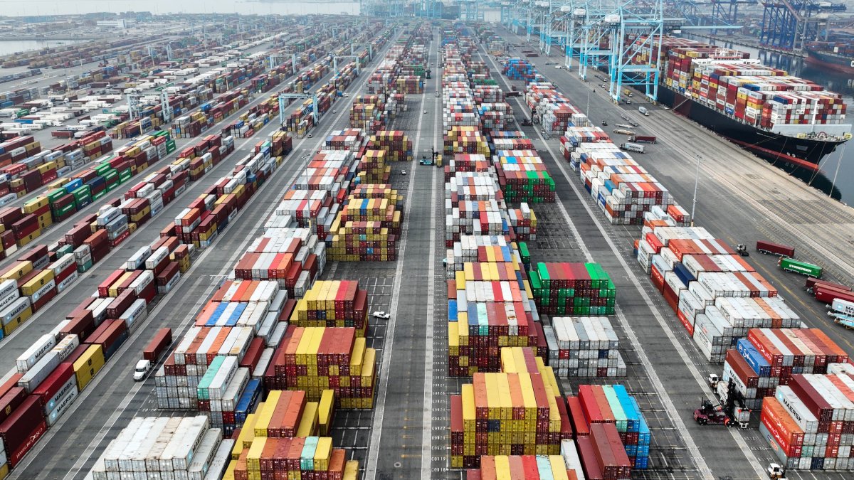 Silicon Valley Supply Chain Fixer Flexport Tops the 2022 CNBC Disruptor 50 List - Vimarsana News