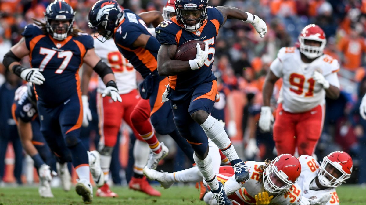 Here's Where Things Stand in the Denver Broncos Sale Process - Vimarsana News