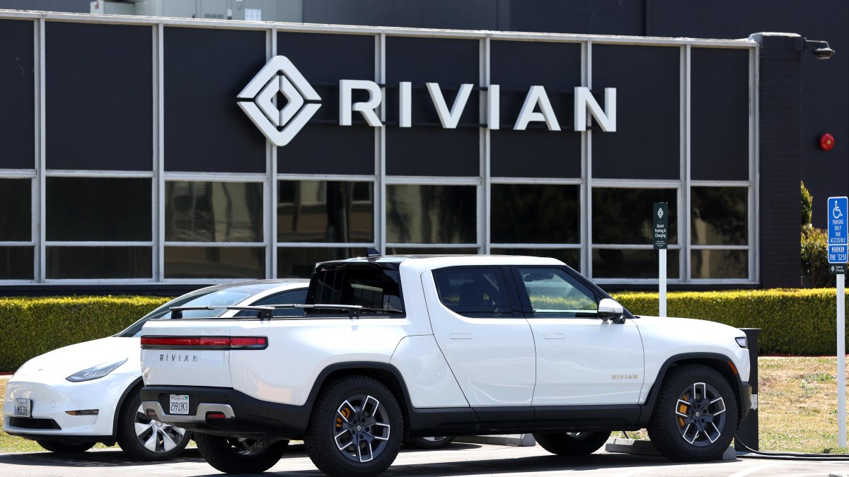 Options Traders Bet on More Pain for Rivian as EV Maker Hits All-Time Low - Vimarsana News