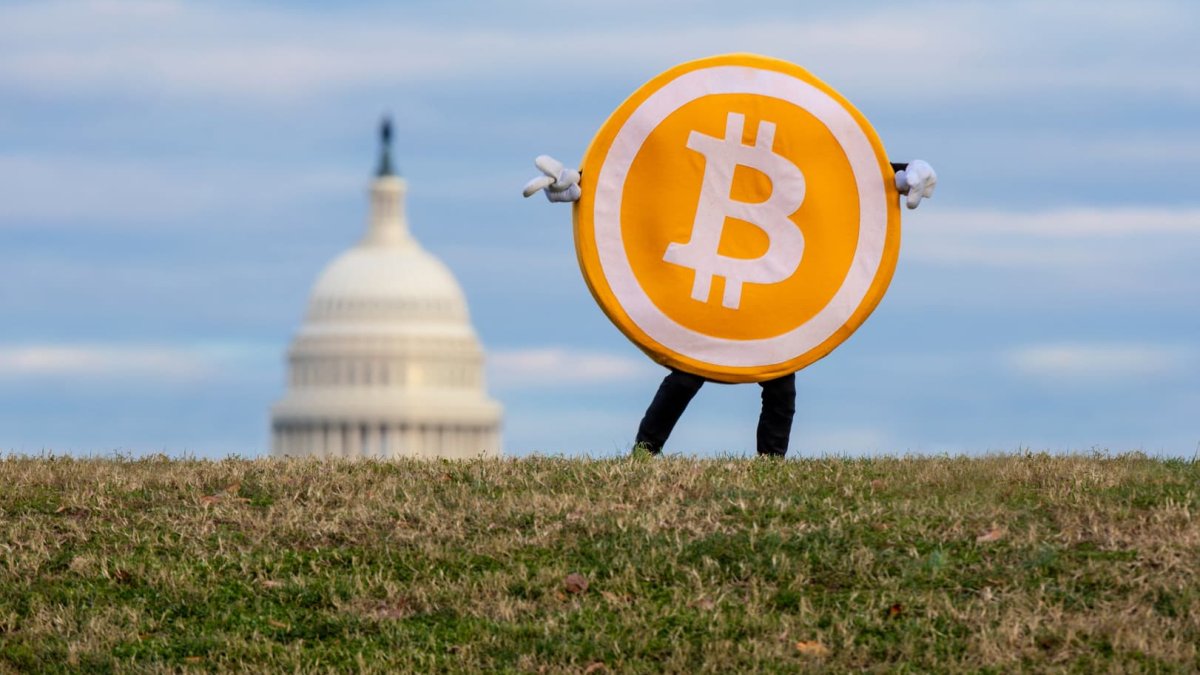 Crypto Industry Wields Its Influence in Washington After Pouring Over $30 Million Into Campaigns - Vimarsana News