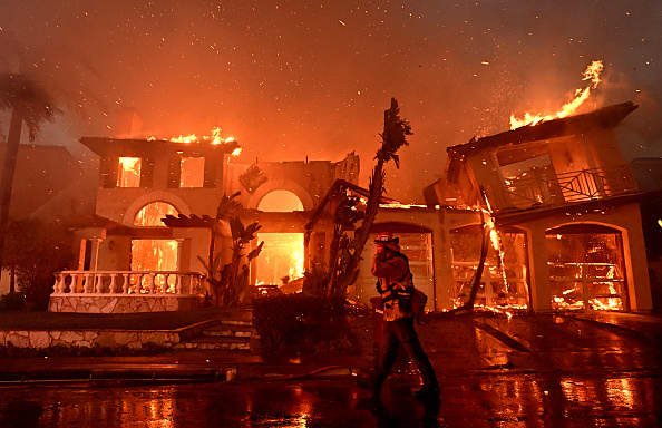 Every Home in America Now Has a Wildfire Threat Score, and Some Areas See a 200% Jump in Risk - Vimarsana News