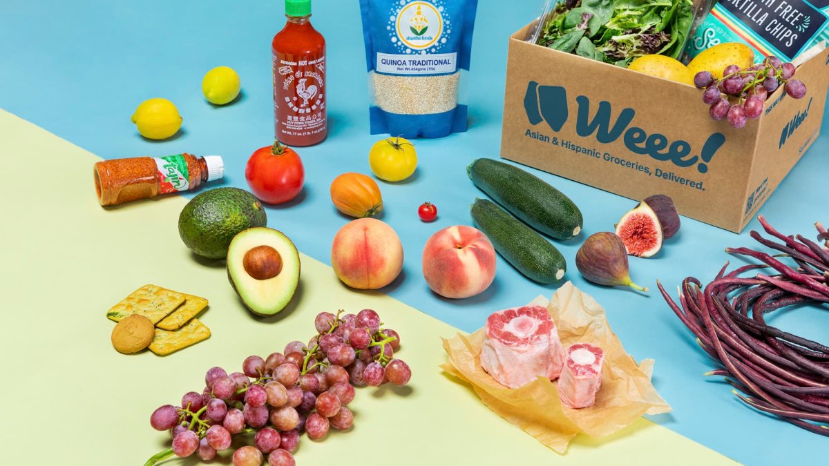 Asian Grocery Start-Up Weee! Lures Shoppers With Tradition, Tech and a Dash of Hollywood - Vimarsana News