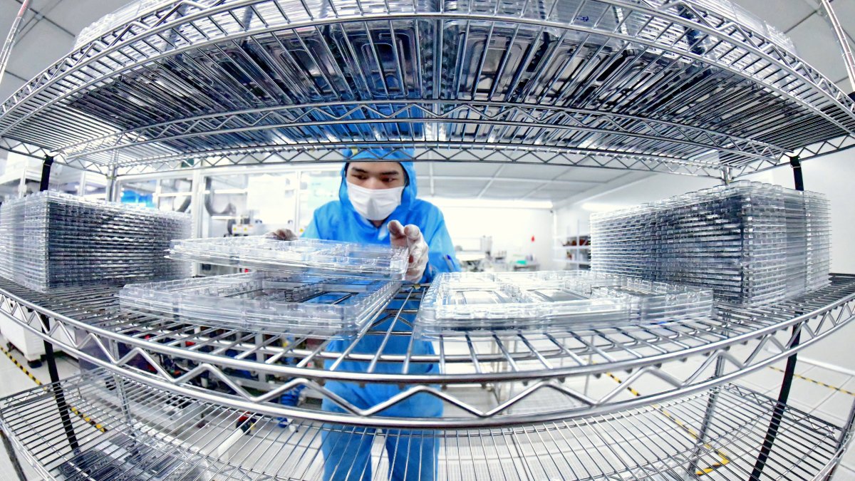Some Factories Might Leave China, But in the Grand Scheme of Things It Doesn't Matter Much - Vimarsana News