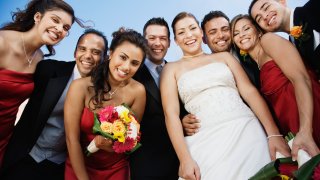 Being in a Wedding Party Costs an Average $825. Here’s How to Avoid Debt and Regret