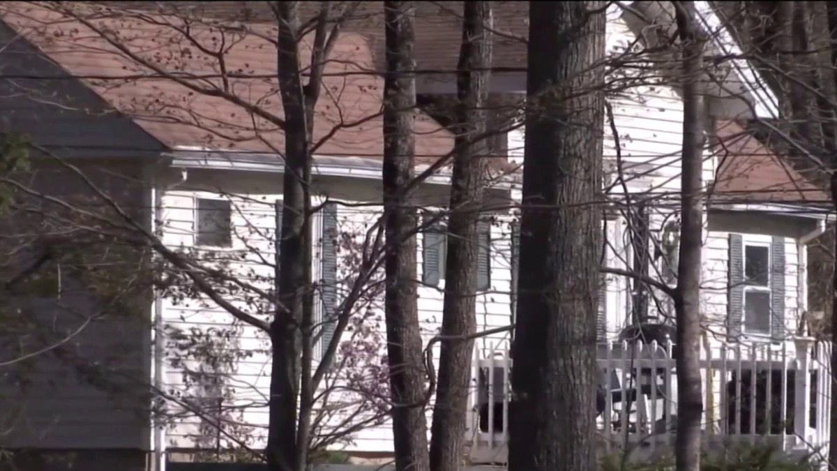 Chaplin Homicide Suspect Arrested in New Hampshire NBC Connecticut