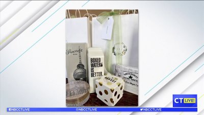 Our Welcome Bags, Connecticut Fashion and Lifestyle Blog