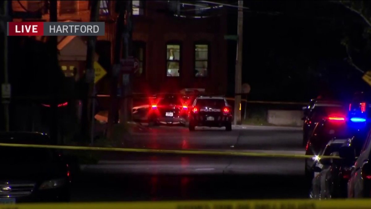 Police Investigate Deadly Shooting In Hartford Nbc Connecticut