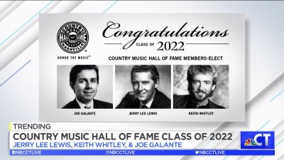 CT LIVE!: Trending – Country Music Hall of Fame Class of 2022 Announced & Ringling Brothers Circus Coming Back