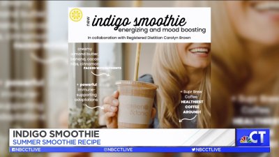 CT LIVE!: Summer Smoothie to Refresh and Energize
