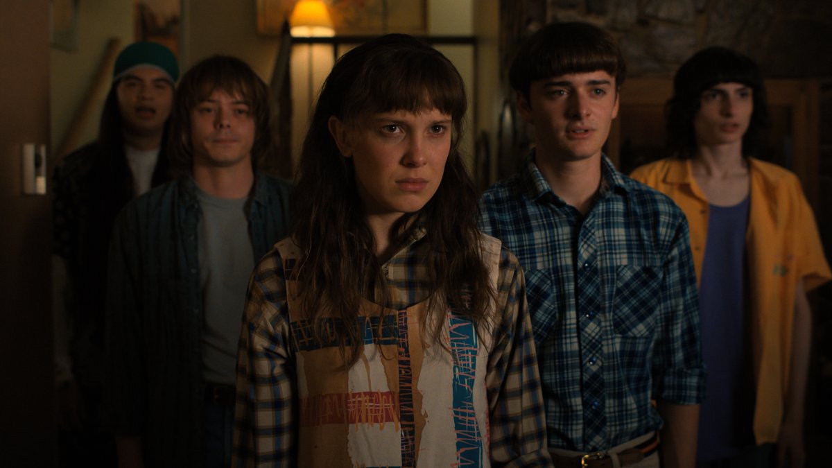 Netflix Adds a Content Warning to 'Stranger Things' Premiere Following Texas School Shooting – NBC Connecticut - Vimarsana News