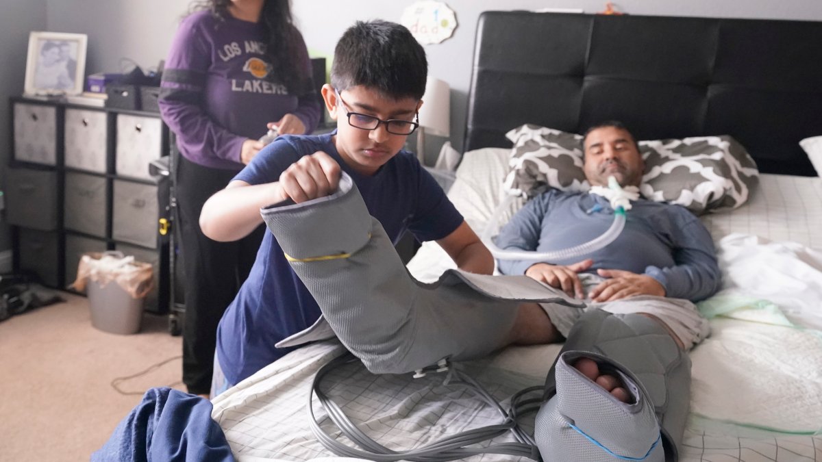 Young Caregivers 'Exist in the Shadows,' Offer Crucial Help – NBC Connecticut - Vimarsana News