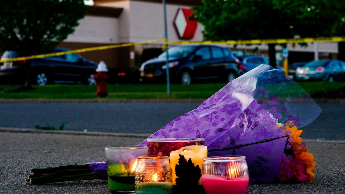 Why White 'Replacement Theory' Fuels Racist Attacks Like Buffalo Shooting – NBC Connecticut - Vimarsana News