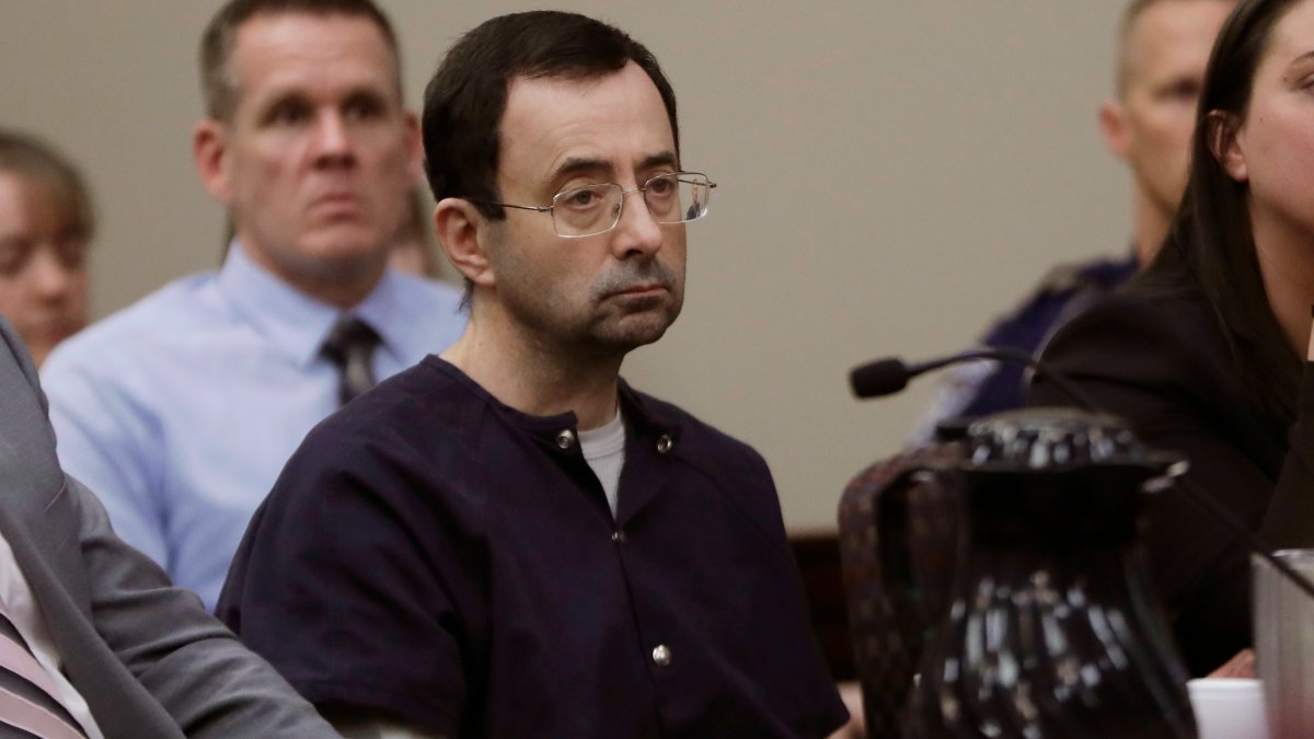 DOJ Again Declines to Charge Former FBI Agents in Nassar Case After New Review - Vimarsana News