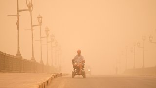 Iraq Sandstorm