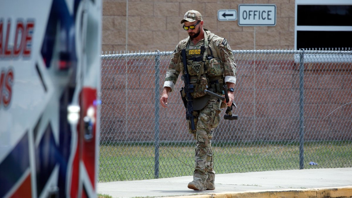 Uvalde, Texas Attack Ranks Among Deadliest School Shootings – NBC Connecticut - Vimarsana News