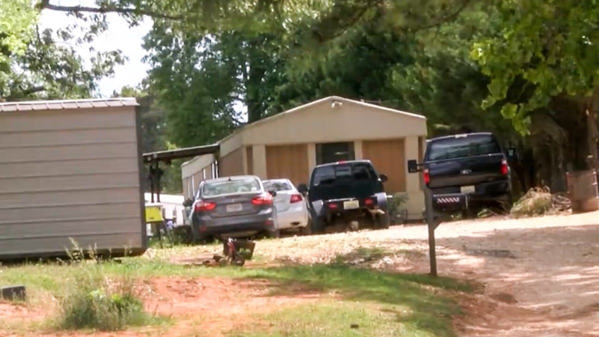 Alabama Public Health Worker Killed by Pack of Dogs While Investigating ...