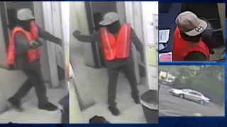 Photos from Armed robbery at Goodwill store in Hamden