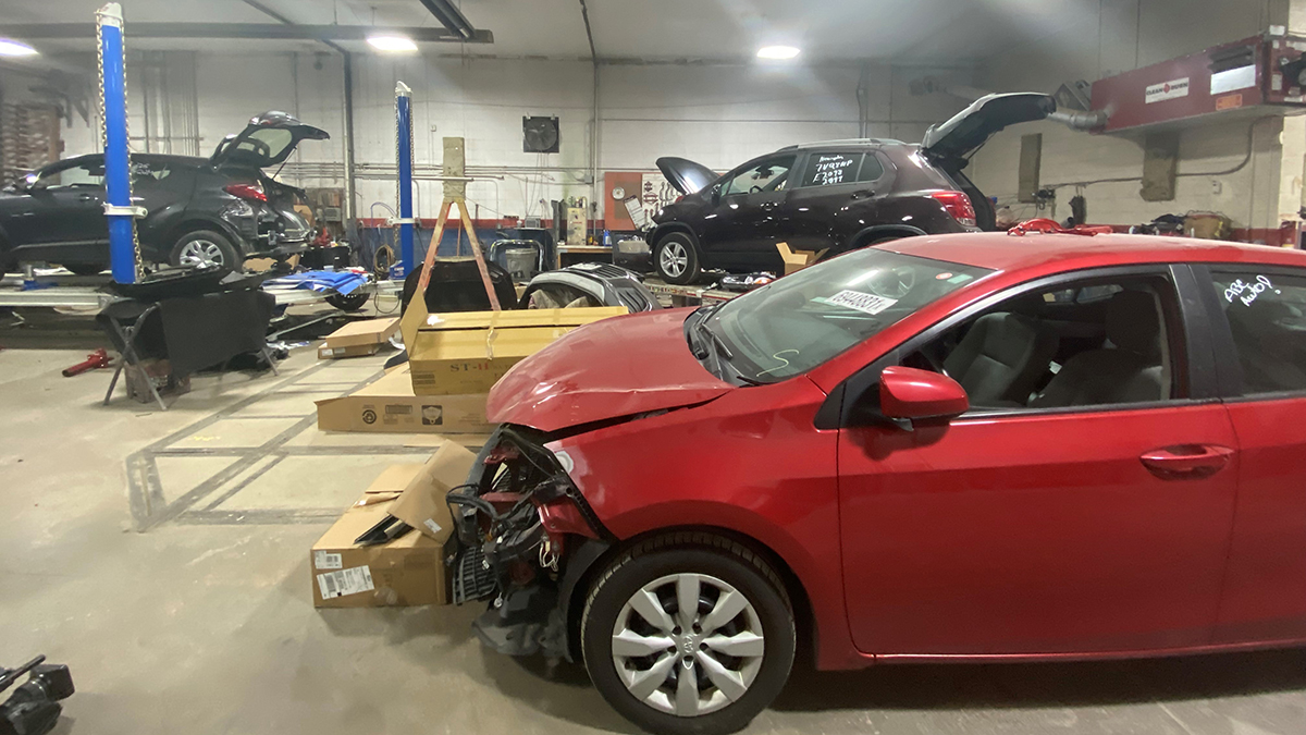 CT Body Shops Deal With Delays on Parts, Shortage of Labor NBC Connecticut