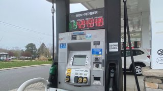 Connecticut gas prices on May 6 2022