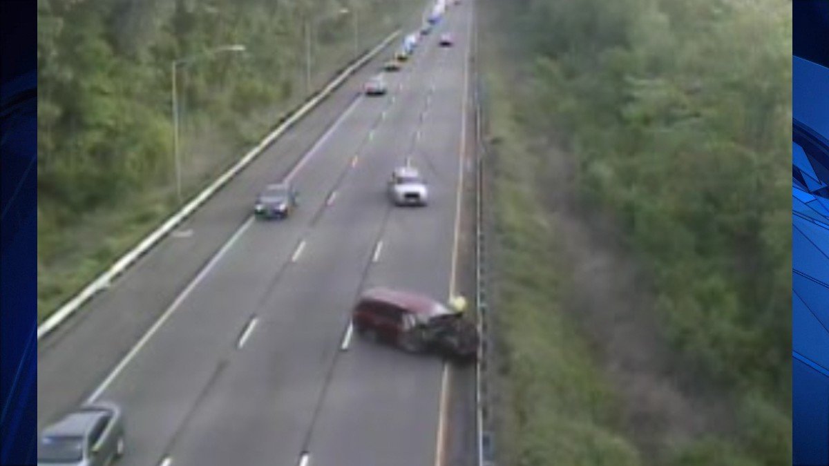 I-91 South in Cromwell Reopens After Crash Involving Tractor-Trailer ...