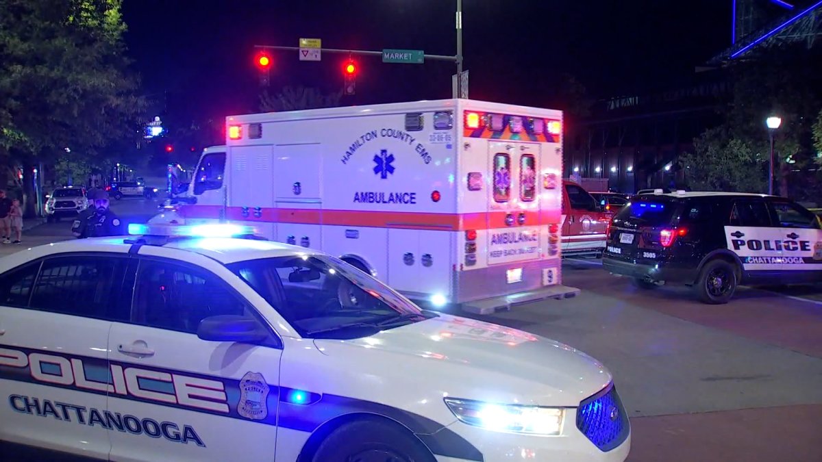 Six People Shot and Injured in Tennessee Shooting NBC Connecticut