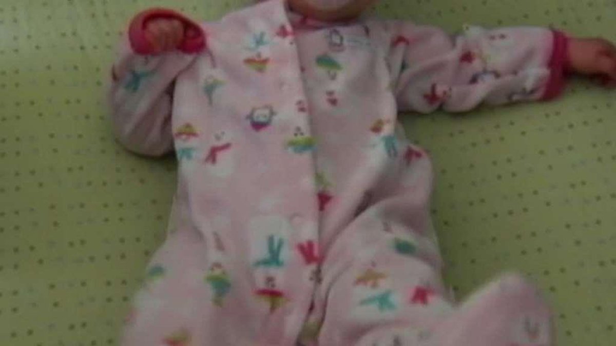 Doctor Discusses New SIDS Study – NBC Connecticut