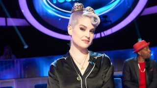 panelist Kelly Osbourne