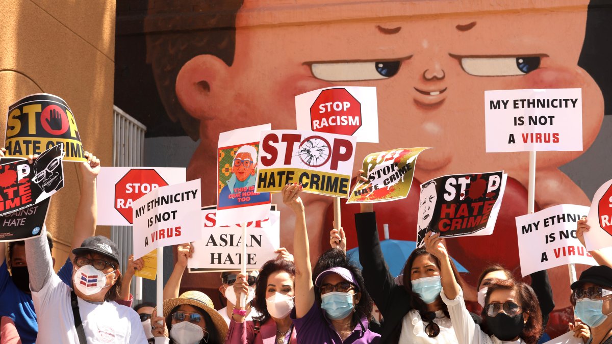 Over 10,000 Hate Incidents Reported to Stop AAPI Hate in Under 2 Years – NBC Connecticut - Vimarsana News