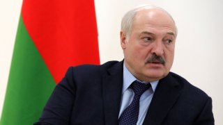 Belarus President Alexander Lukashenko