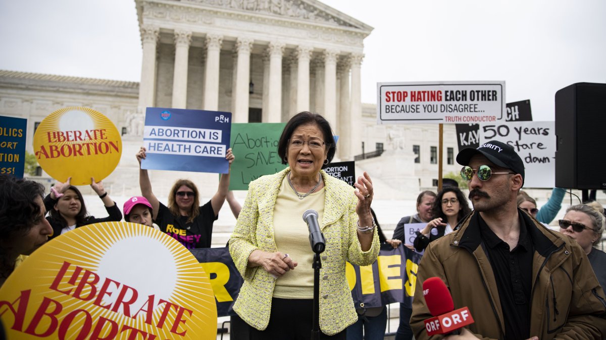 Scarce Abortion Access for Remote US Territories Without Roe – NBC Connecticut - Vimarsana News