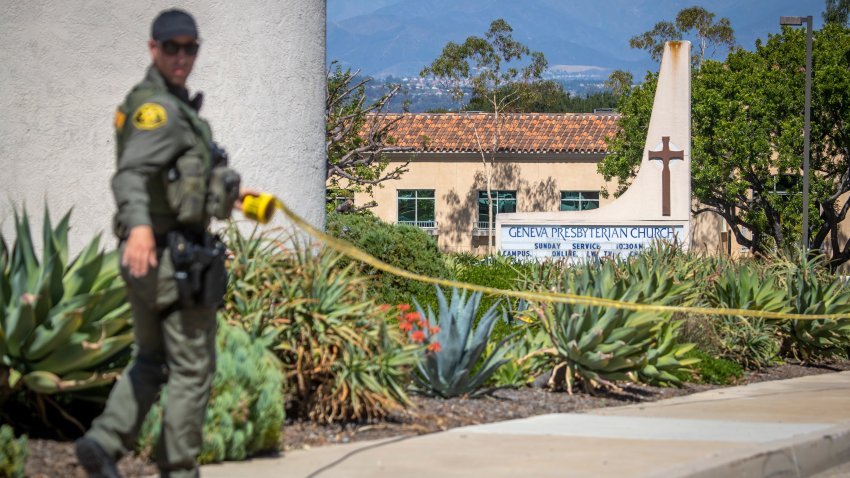 Geneva Presbyterian Church in Laguna Woods