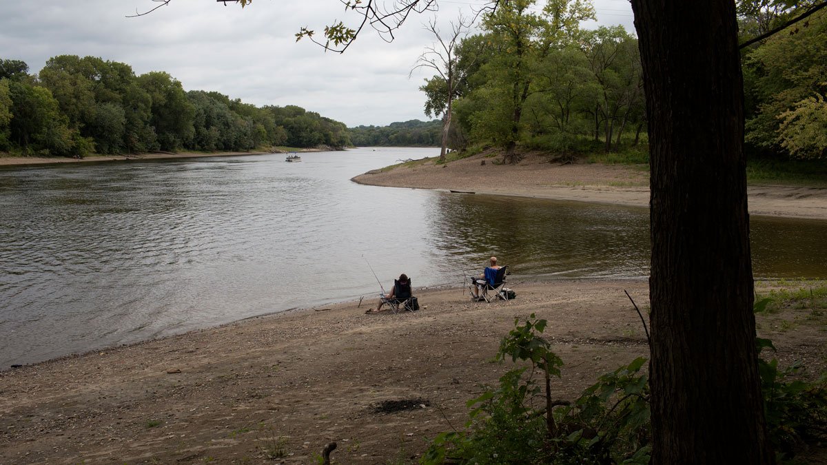 Nearly 8,000-Year-Old Skull Found in Minnesota River - Vimarsana News