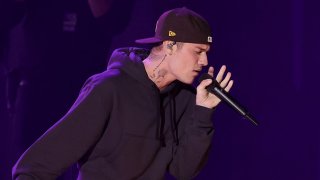 Justin Bieber reanuda gira mundial