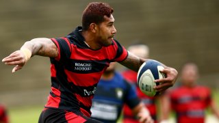 Auckland Club Rugby - Ponsonby v Otahuhu