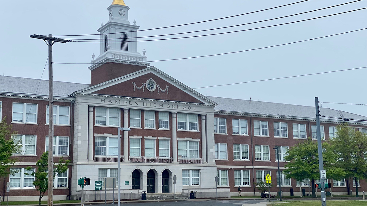 Hamden High School in CT Closed Due to Lack of Staff NBC Connecticut