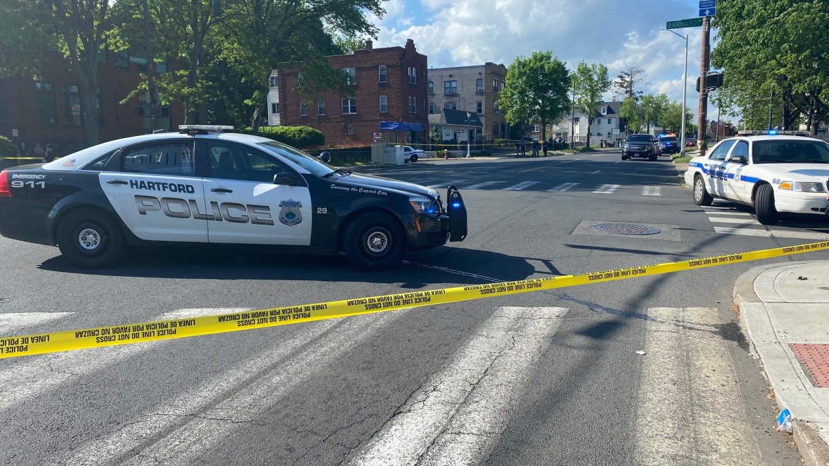 1 Dead, 1 Critically Injured in Hartford Homicide Police NBC Connecticut