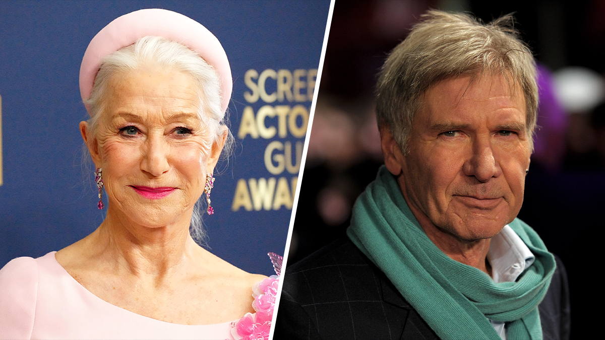 Harrison Ford Talks '1923' and Reuniting With Helen Mirren – NBC Connecticut