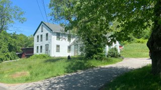 Home on Grayville Road in Hebron 2