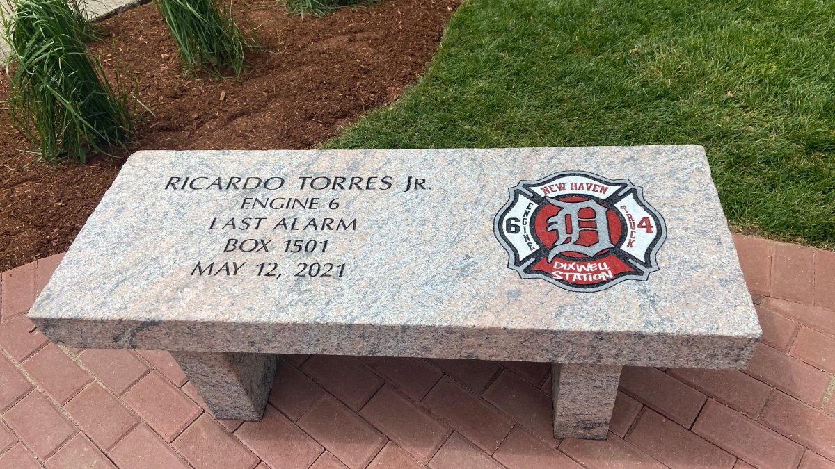 Remembering Firefighter Torres One Year After Deadly New Haven Fire - Vimarsana News