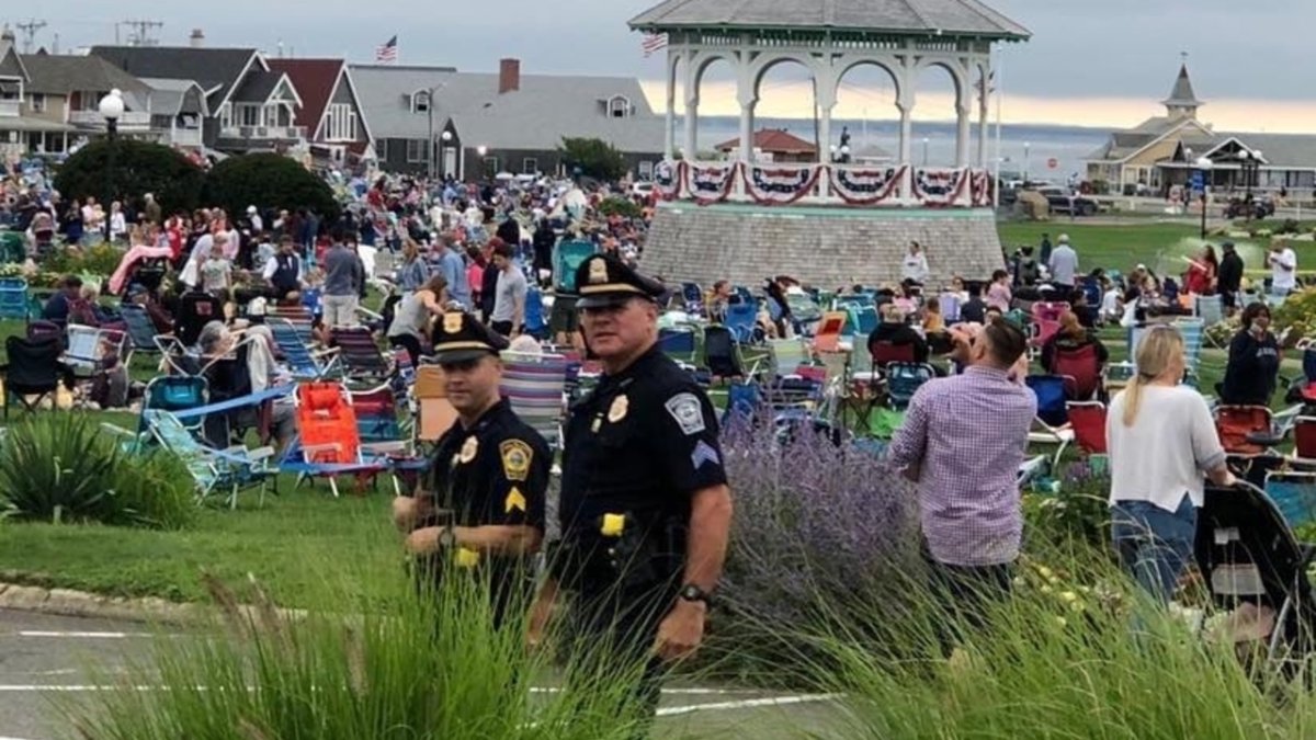 Former Child Star With 'Jaws' Appearance Named Police Chief on Martha's Vineyard – NBC Connecticut - Vimarsana News