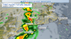 Severe Thunderstorm Watch Issued For Parts of CT