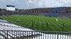 NCAA Men's Lacrosse Championships at Rentschler Field Suspended Due to Weather