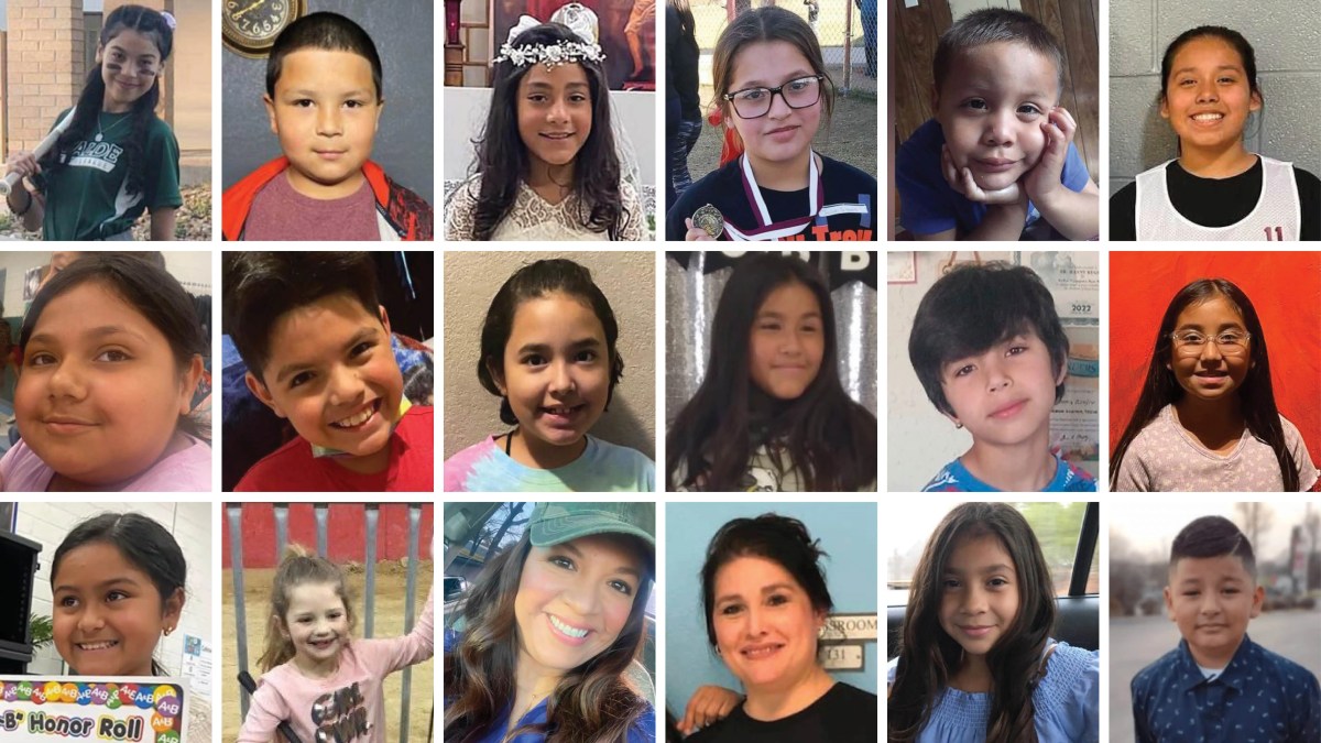 What We Know About the Victims of the Uvalde School Shooting in Texas – NBC Connecticut - Vimarsana News